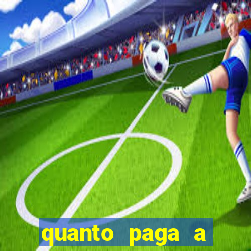 quanto paga a lotinha do jogo do bicho